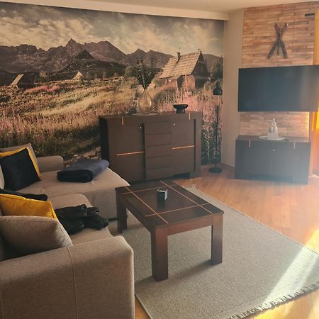 Apartament Maki Zakopane Exterior photo