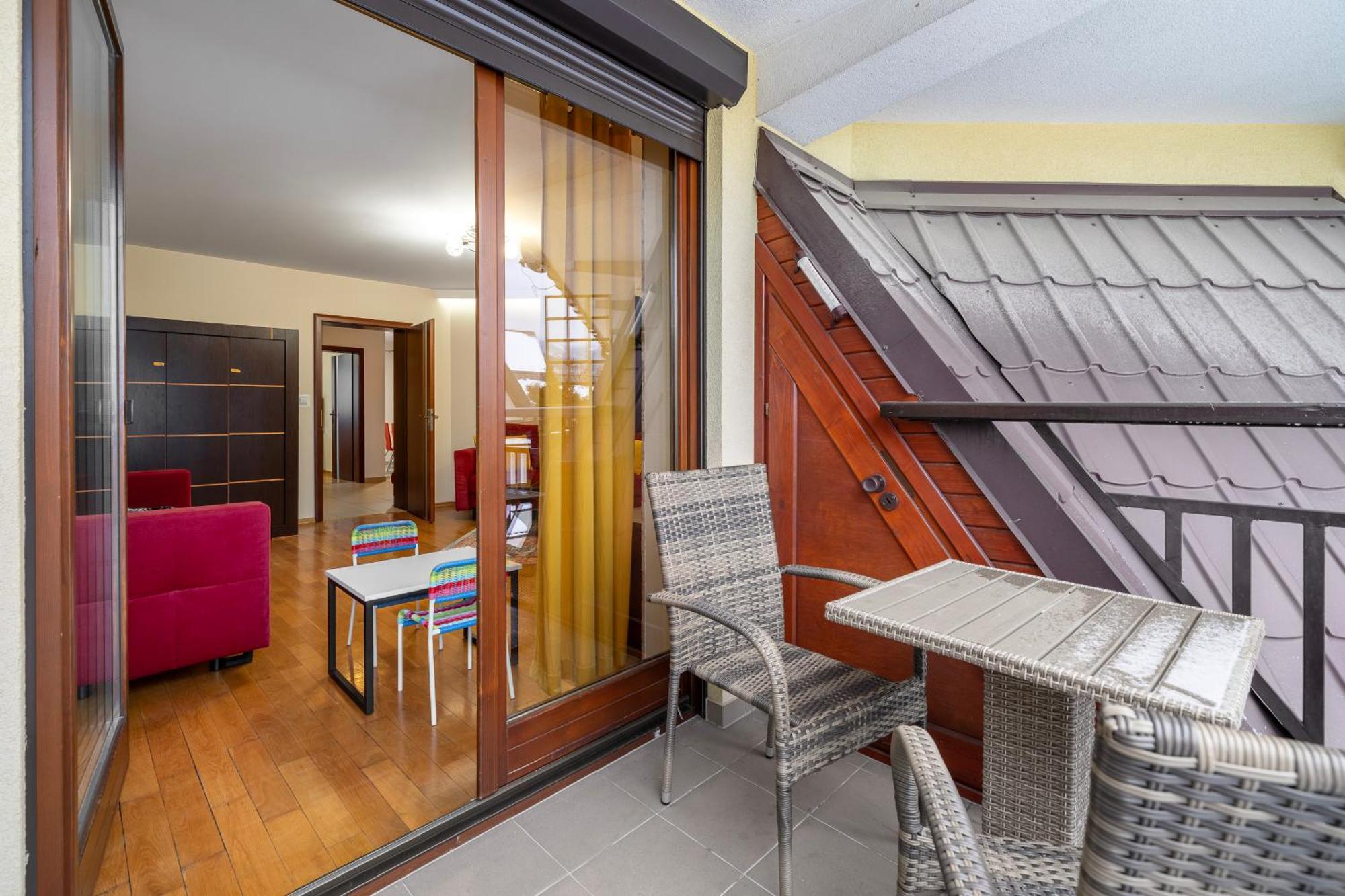 Apartament Maki Zakopane Exterior photo