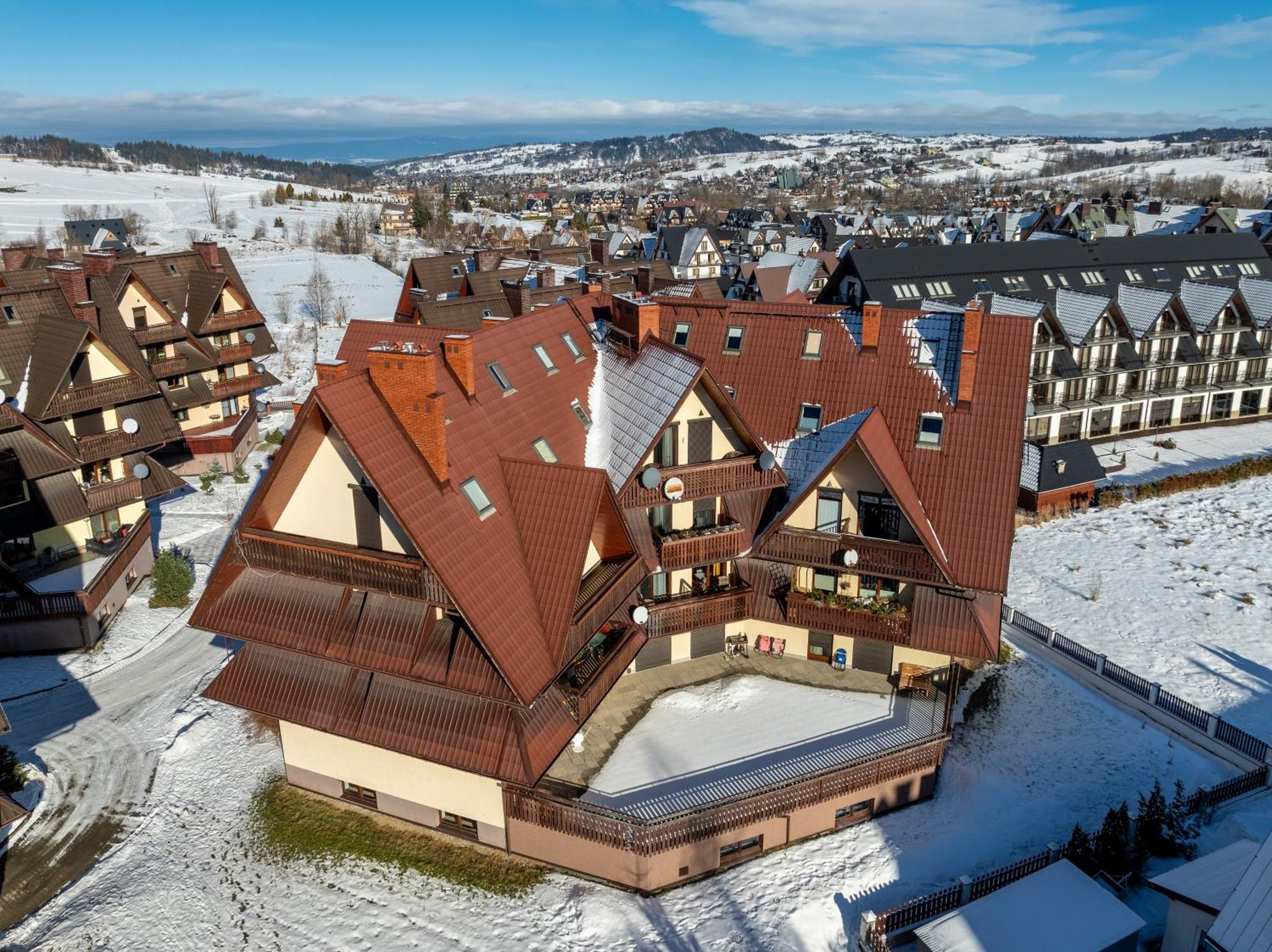 Apartament Maki Zakopane Exterior photo