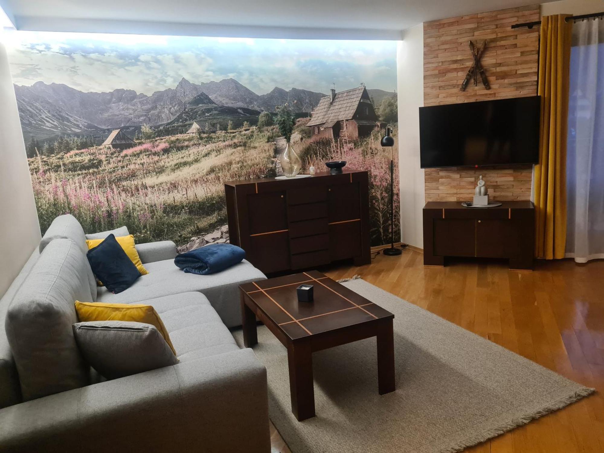 Apartament Maki Zakopane Exterior photo