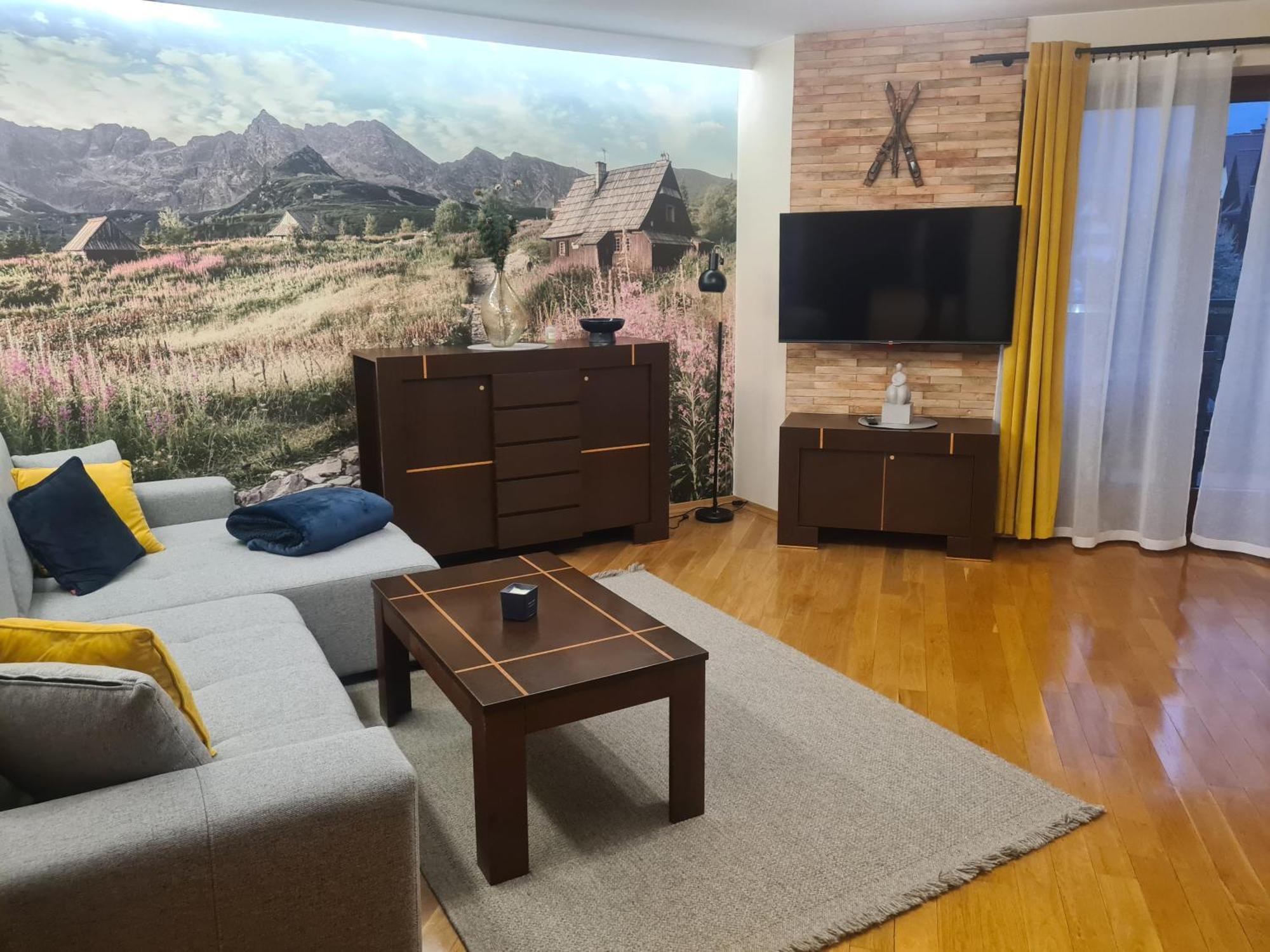 Apartament Maki Zakopane Exterior photo